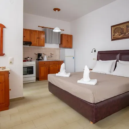Ferma Solaris Apartments Agia Fotia  Exterior photo
