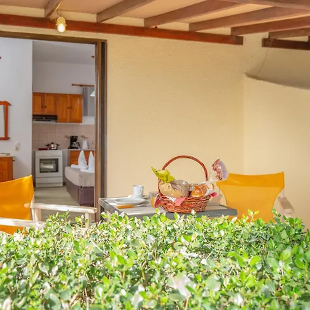 Ferma Solaris Apartments Agia Fotia  Exterior photo