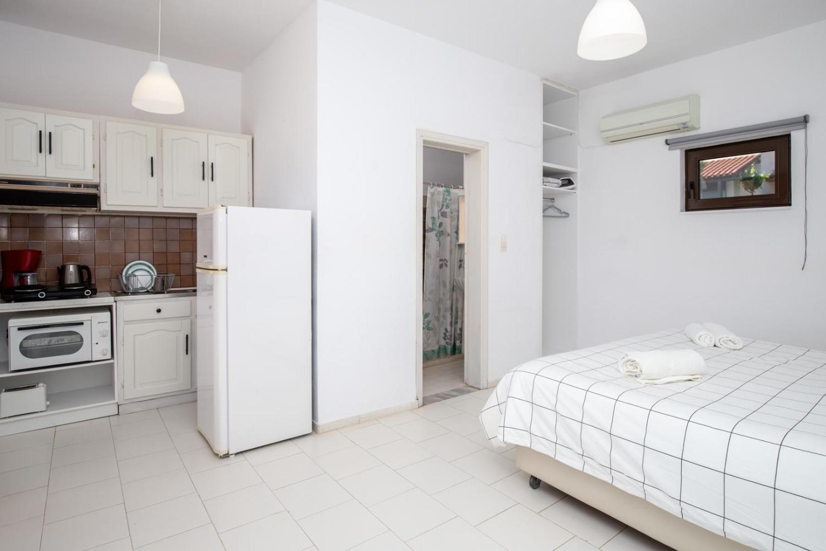 Ferma Solaris Apartment *